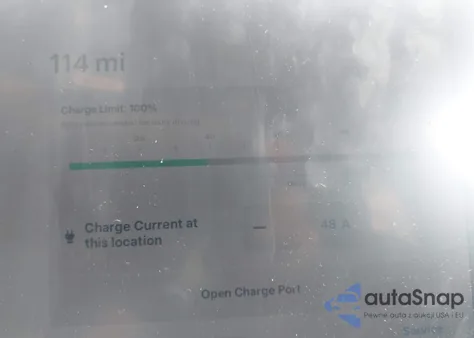 2023 Tesla Model Y Awd/Long Range Dual Motor All-Wheel Drive из США, поврежденный, VIN 7SAYGDEE8PA126452